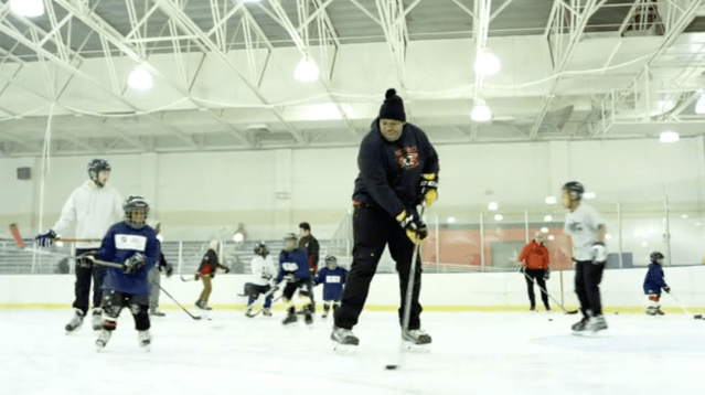 detroit ice dreams